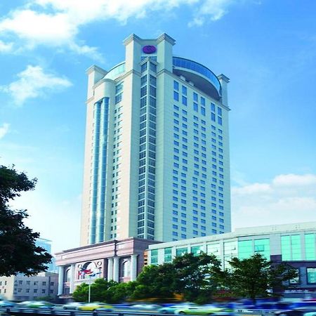 Ramada Plaza Tianlu Hotel Wuhan Exterior photo