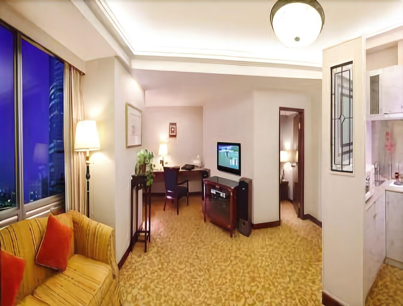 Ramada Plaza Tianlu Hotel Wuhan Room photo