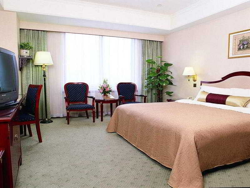 Ramada Plaza Tianlu Hotel Wuhan Room photo